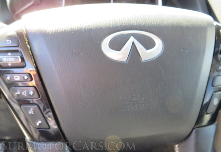 2021 Infiniti QX80 - Image 34