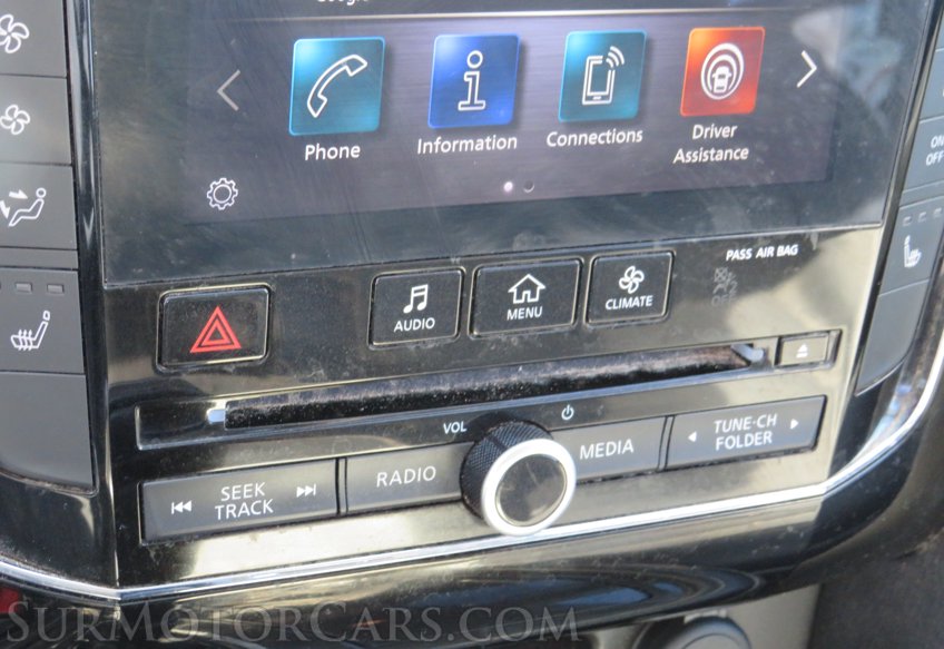 2021 Infiniti QX80 - Image 42