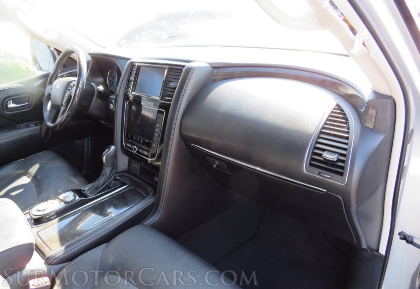 2021 Infiniti QX80 - Image 25