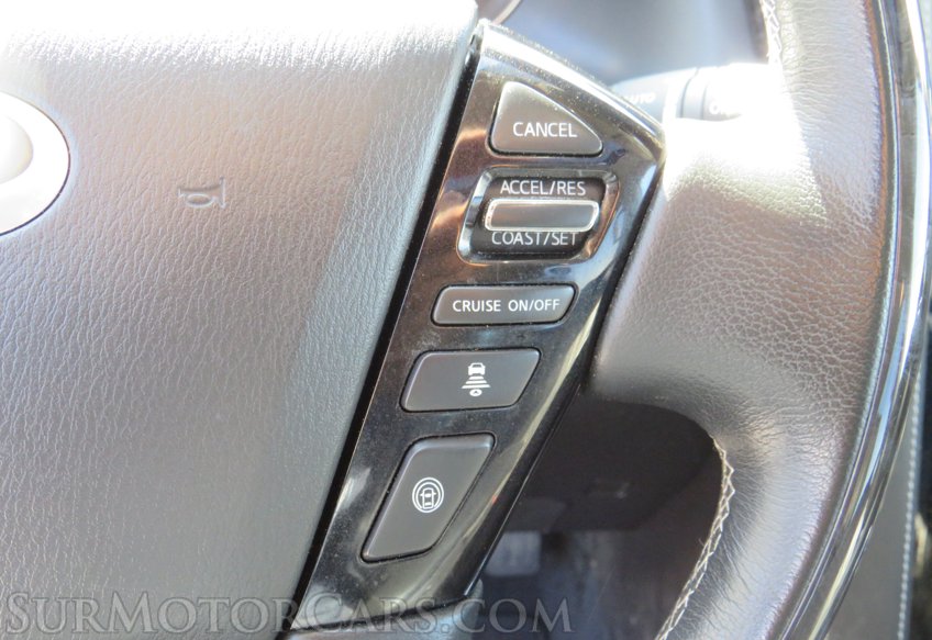 2021 Infiniti QX80 - Image 36