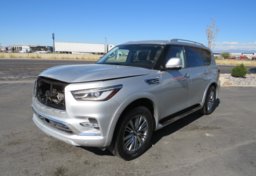 2021 Infiniti QX80 - Image 4