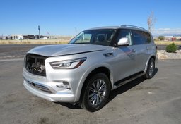 2021 Infiniti QX80 - Image 1