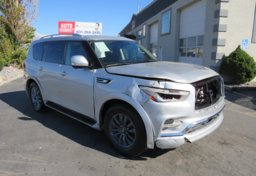 2021 Infiniti QX80 - Image 2