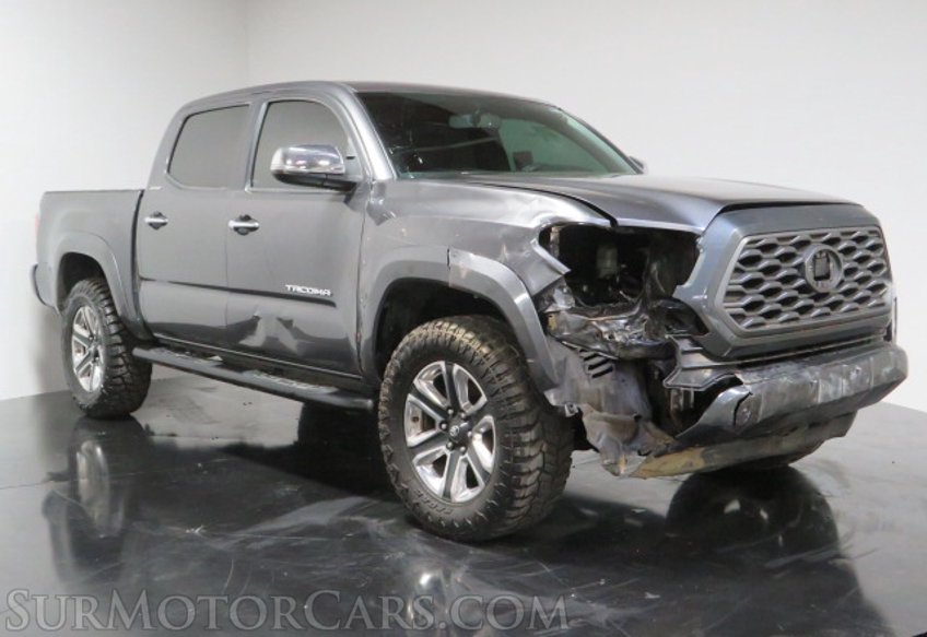 2016 Toyota Tacoma - Image 4