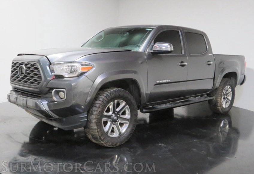 2016 Toyota Tacoma - Image 3