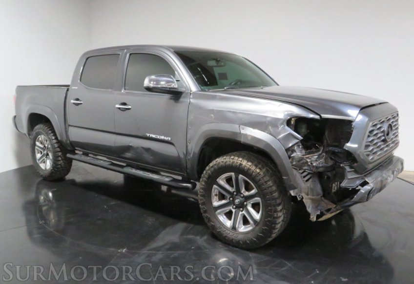 2016 Toyota Tacoma - Image 2