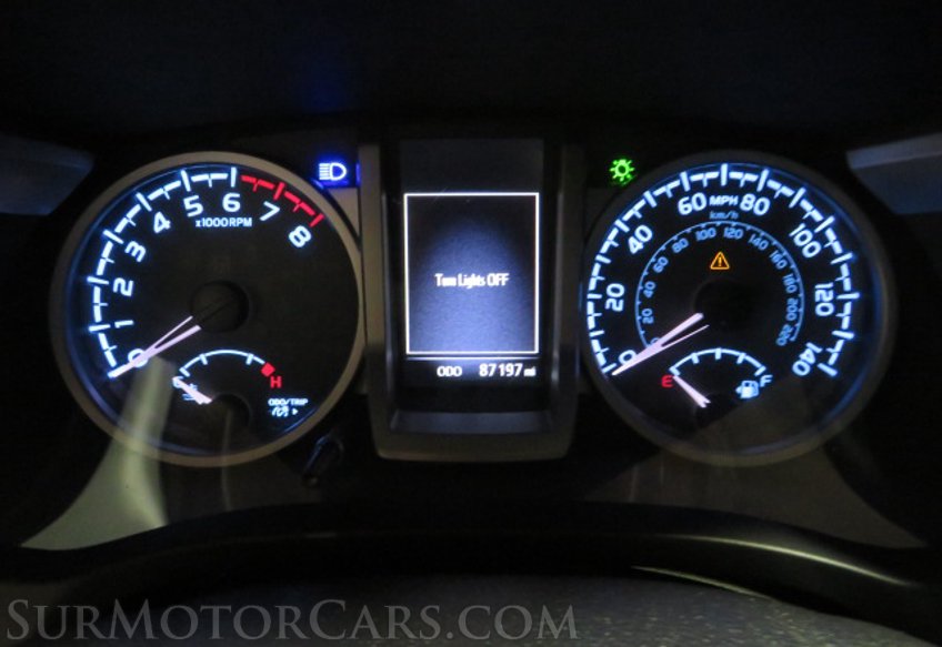 2016 Toyota Tacoma - Image 35