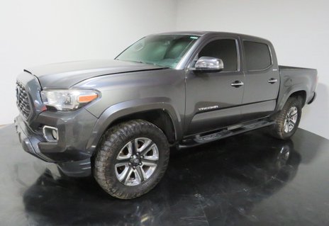 2016 Toyota Tacoma
