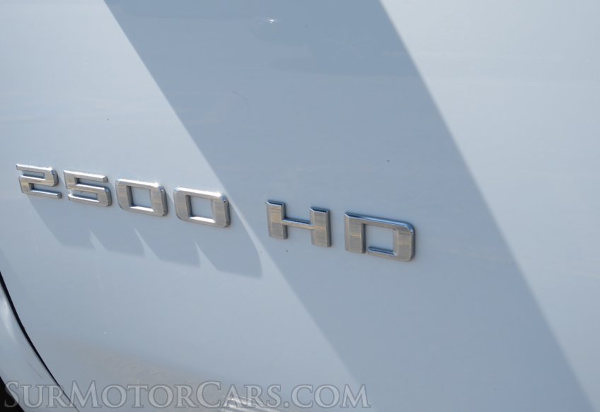 2021 Chevrolet Silverado 2500HD - Image 23