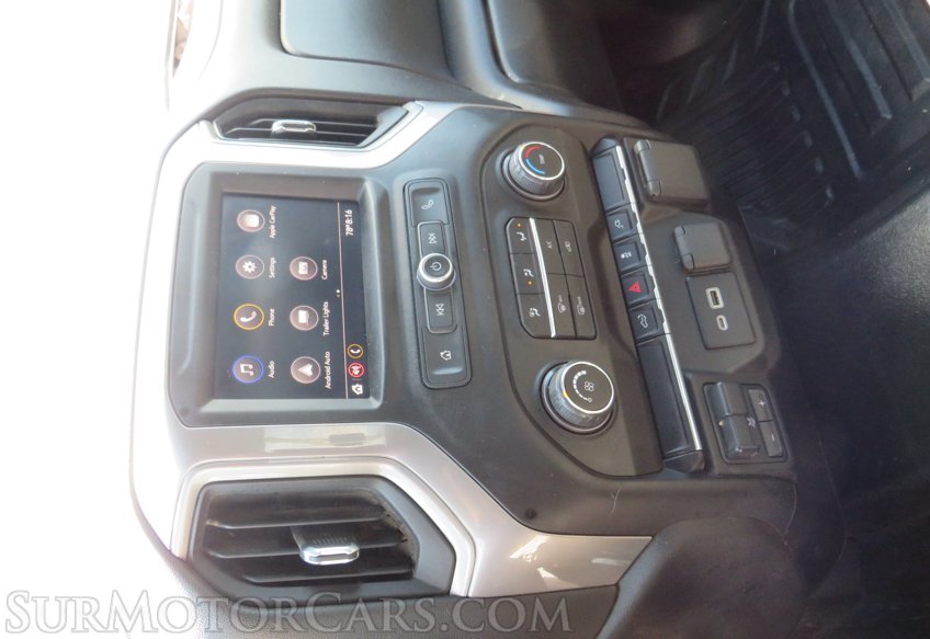 2021 Chevrolet Silverado 2500HD - Image 37