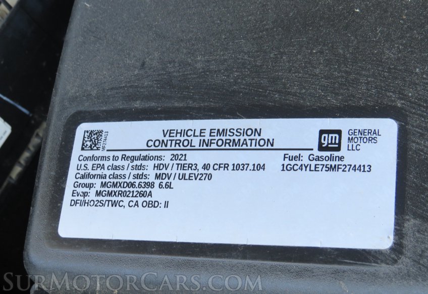 2021 Chevrolet Silverado 2500HD - Image 59