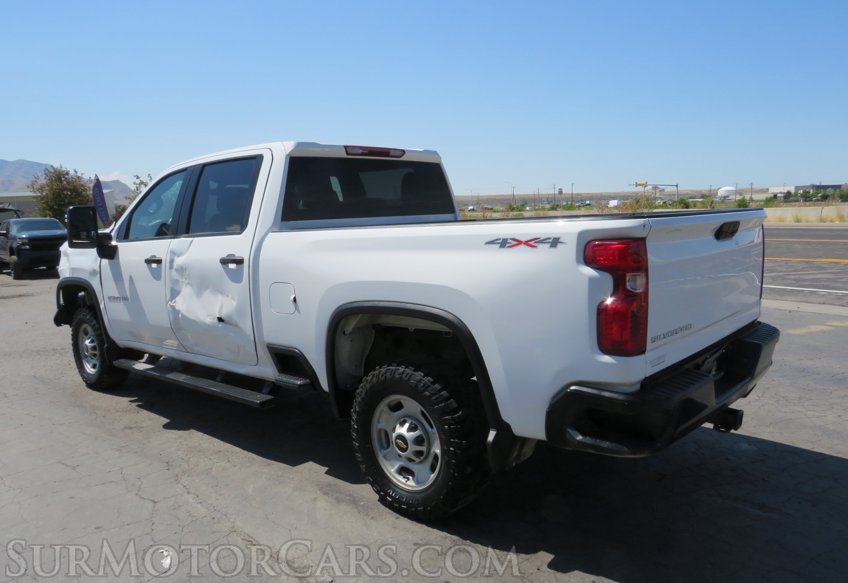 2021 Chevrolet Silverado 2500HD - Image 6
