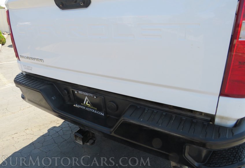 2021 Chevrolet Silverado 2500HD - Image 26