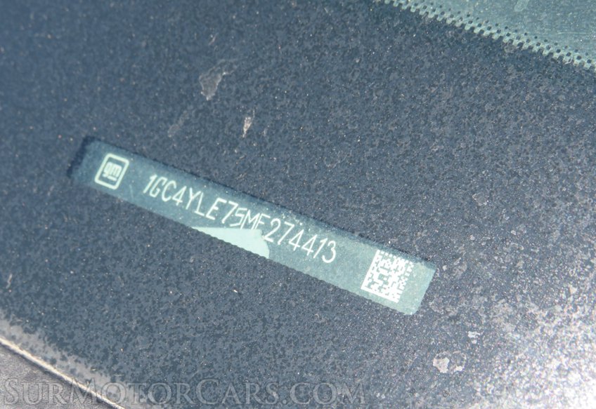 2021 Chevrolet Silverado 2500HD - Image 57