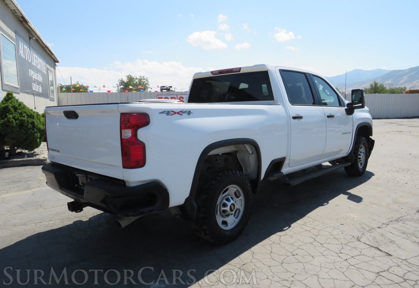 2021 Chevrolet Silverado 2500HD - Image 8