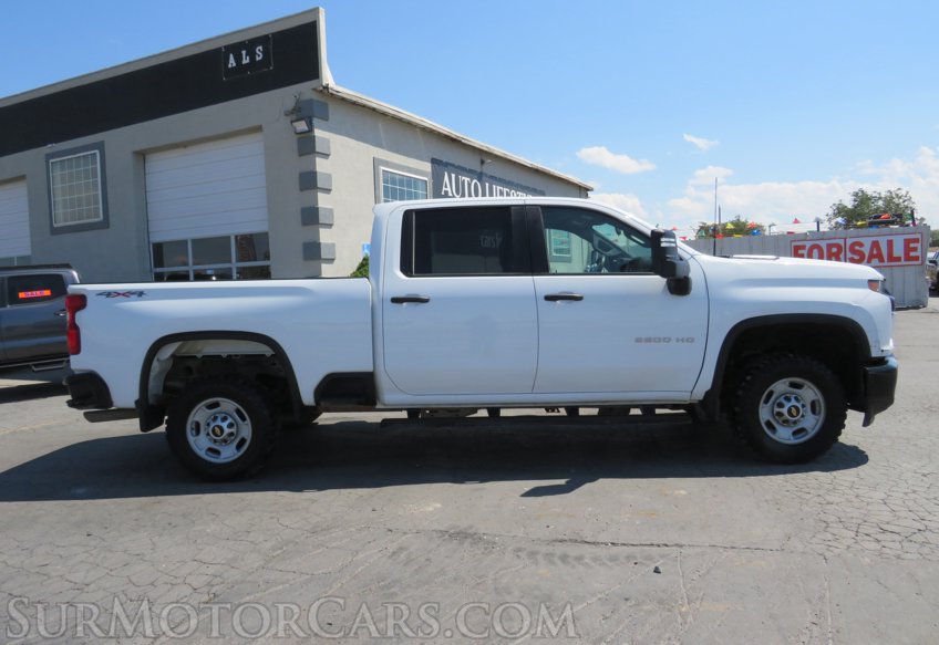2021 Chevrolet Silverado 2500HD - Image 10