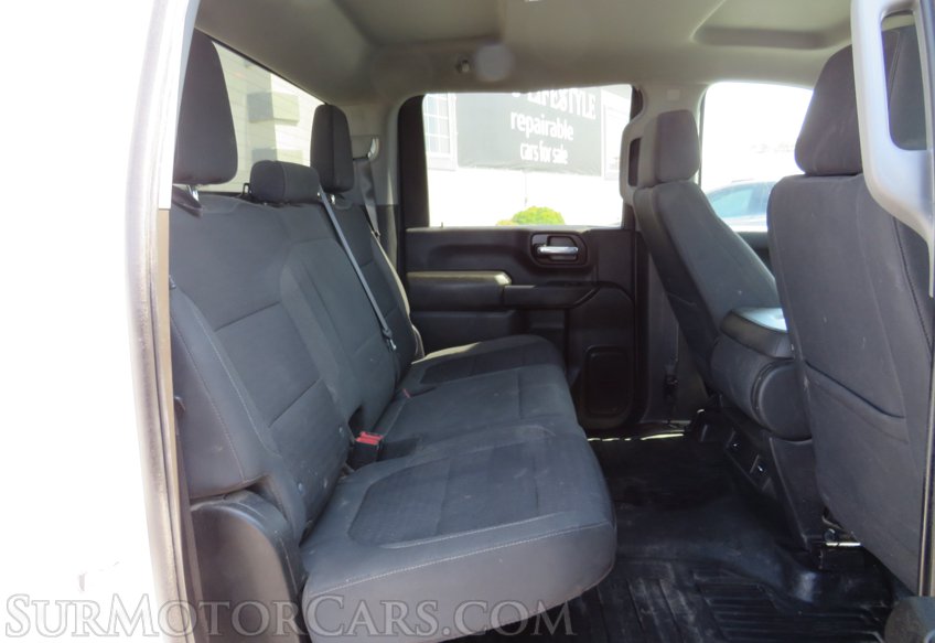 2021 Chevrolet Silverado 2500HD - Image 34