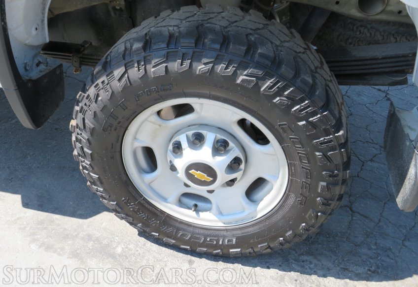 2021 Chevrolet Silverado 2500HD - Image 53