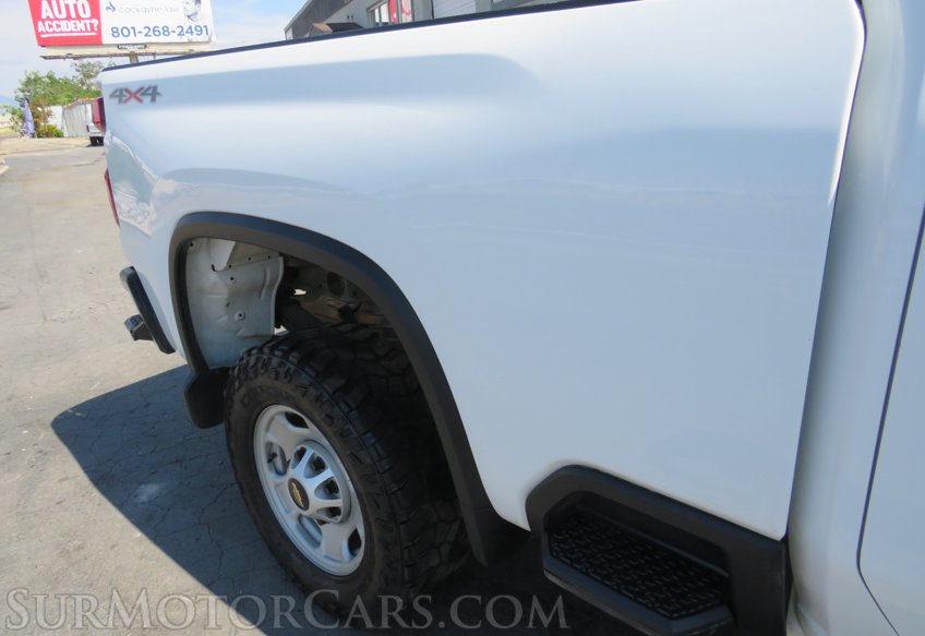 2021 Chevrolet Silverado 2500HD - Image 19