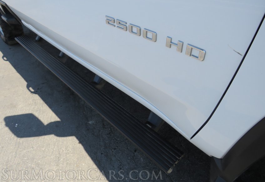 2021 Chevrolet Silverado 2500HD - Image 25