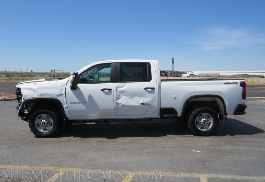2021 Chevrolet Silverado 2500HD - Image 9