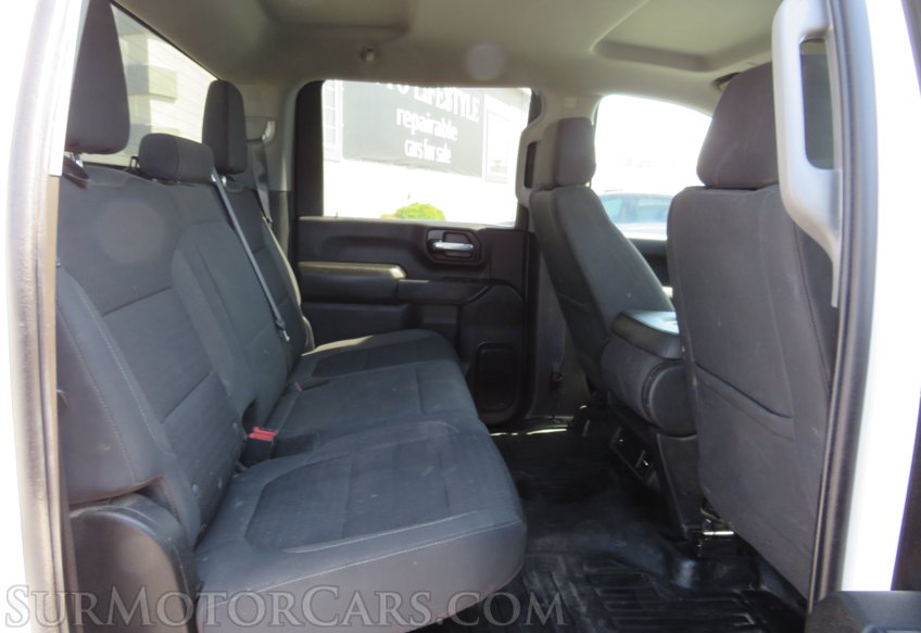 2021 Chevrolet Silverado 2500HD - Image 35