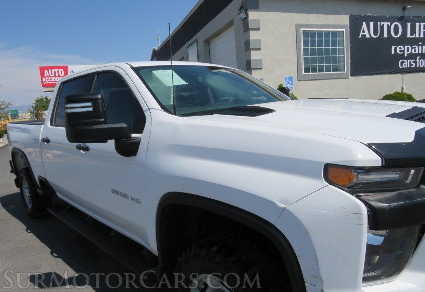 2021 Chevrolet Silverado 2500HD - Image 12