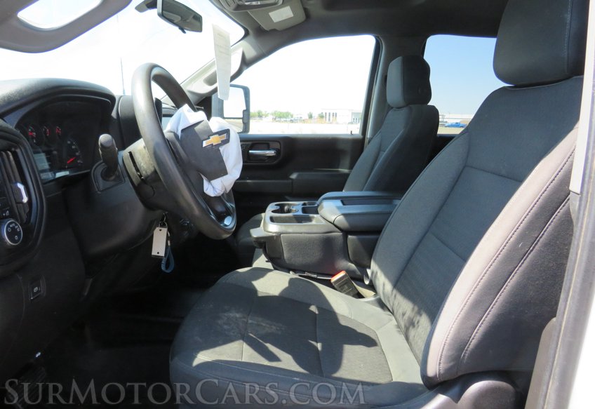 2021 Chevrolet Silverado 2500HD - Image 30