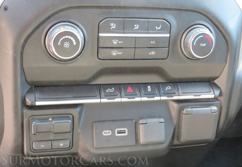 2021 Chevrolet Silverado 2500HD - Image 40