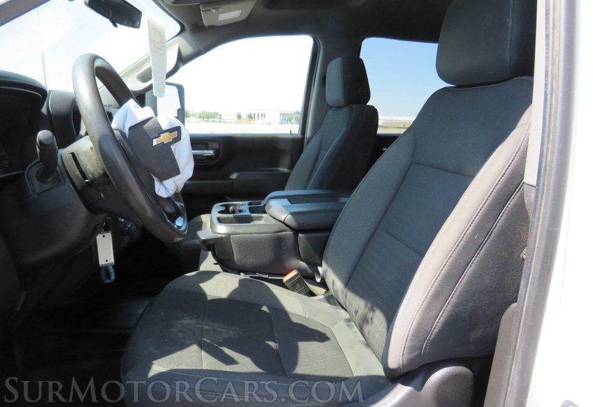 2021 Chevrolet Silverado 2500HD - Image 33