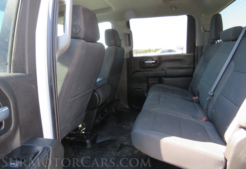 2021 Chevrolet Silverado 2500HD - Image 36