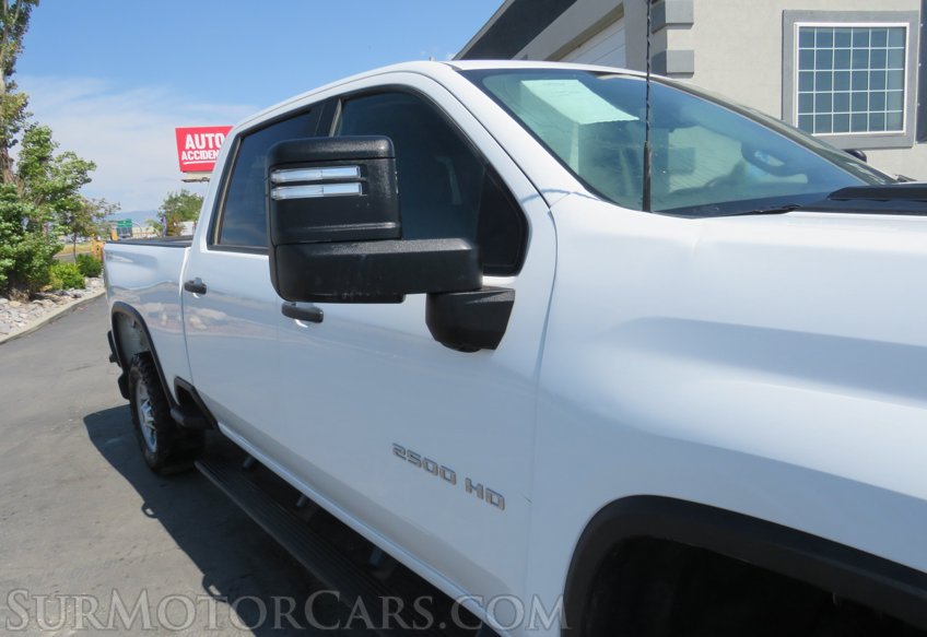 2021 Chevrolet Silverado 2500HD - Image 13