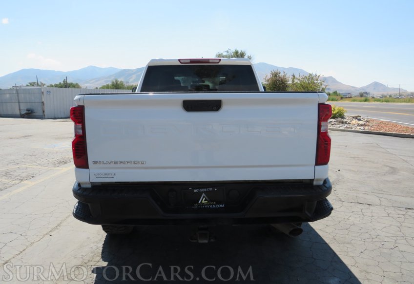 2021 Chevrolet Silverado 2500HD - Image 11