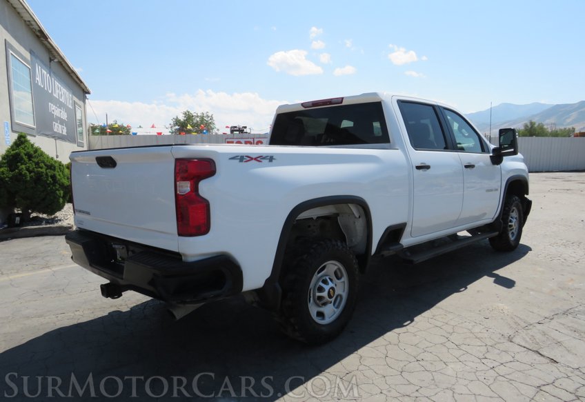 2021 Chevrolet Silverado 2500HD - Image 5