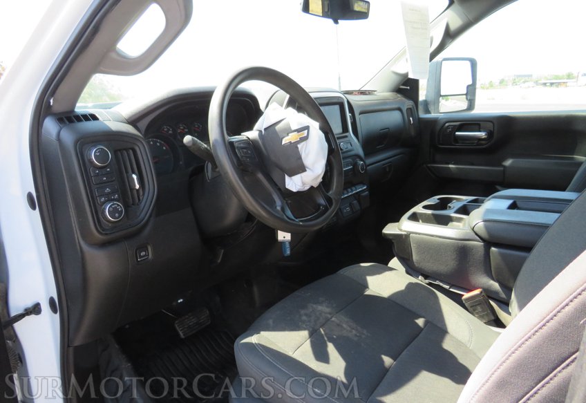 2021 Chevrolet Silverado 2500HD - Image 29