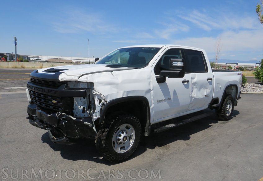 2021 Chevrolet Silverado 2500HD - Image 2