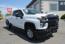2021 Chevrolet Silverado 2500HD - Image 1