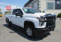 2021 Chevrolet Silverado 2500HD - Image 3