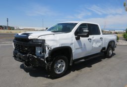 2021 Chevrolet Silverado 2500HD - Image 2