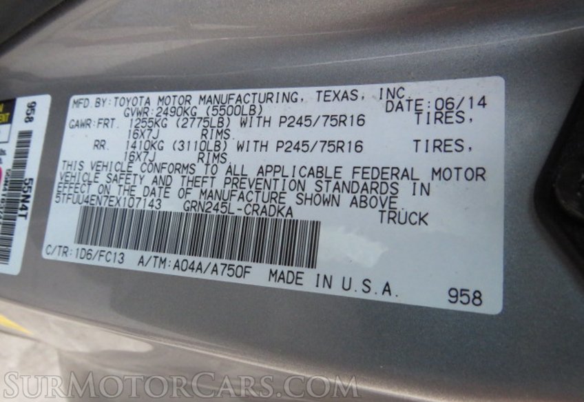 2021 Toyota Tacoma - Image 51