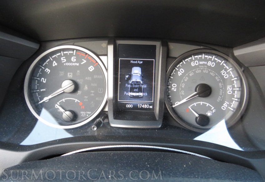 2021 Toyota Tacoma - Image 35