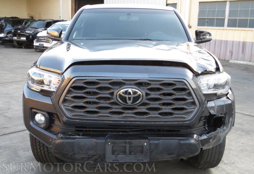 2021 Toyota Tacoma - Image 9