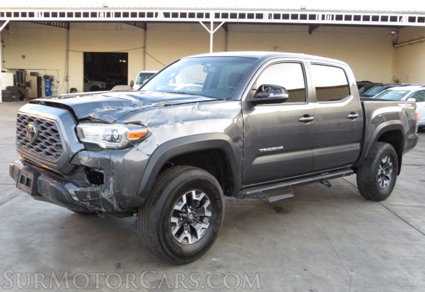 2021 Toyota Tacoma - Image 4