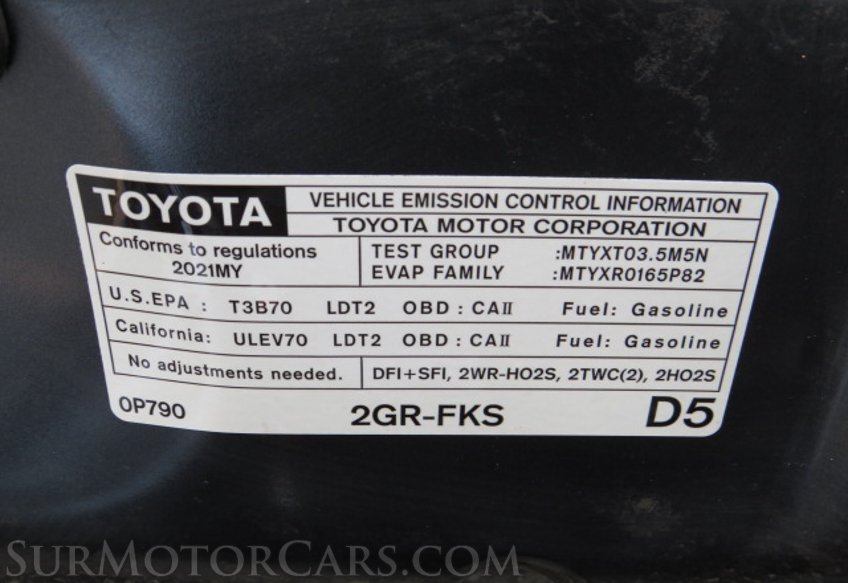 2021 Toyota Tacoma - Image 53