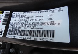 2021 Toyota Tacoma - Image 52