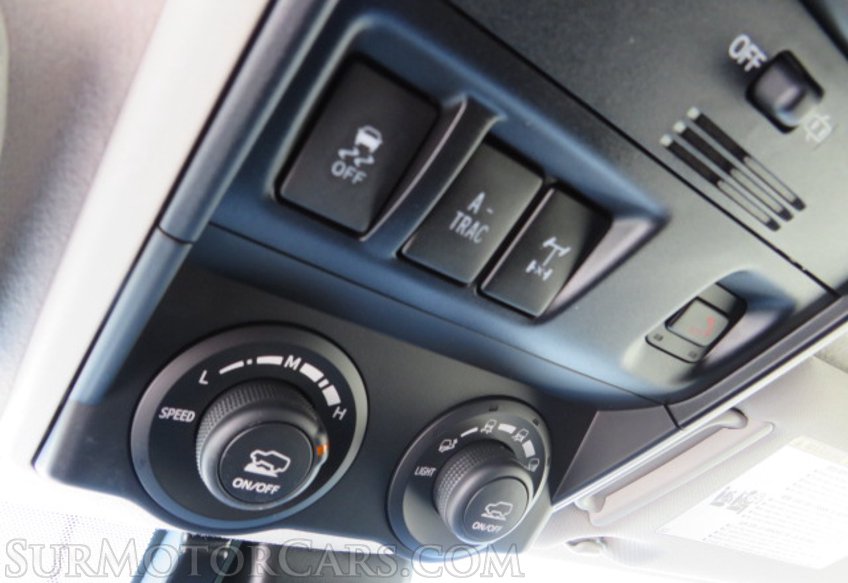 2022 Toyota 4Runner - Image 39