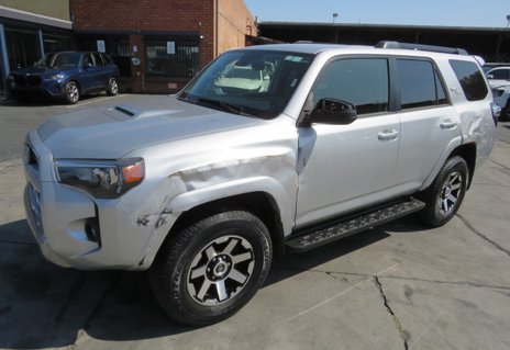 2022 Toyota 4Runner
