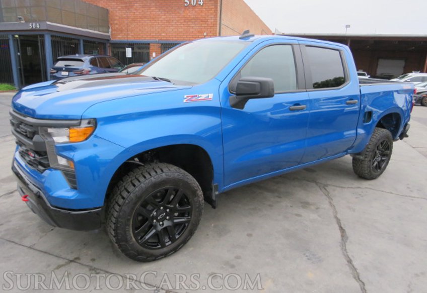 2022 Chevrolet Silverado 1500 - Image 2