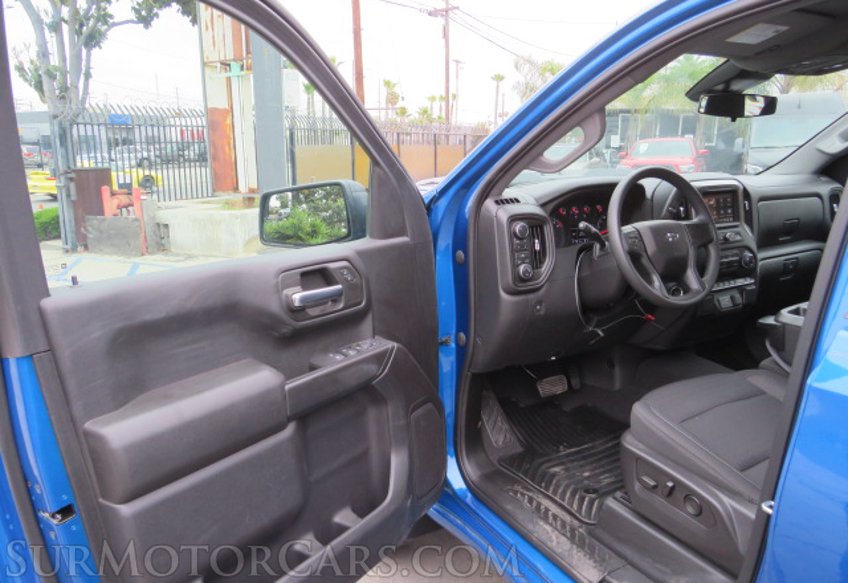 2022 Chevrolet Silverado 1500 - Image 22