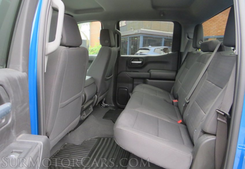 2022 Chevrolet Silverado 1500 - Image 32